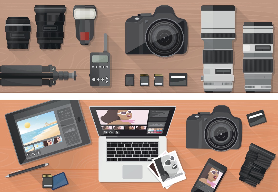 IT Equipment Selling and Installation